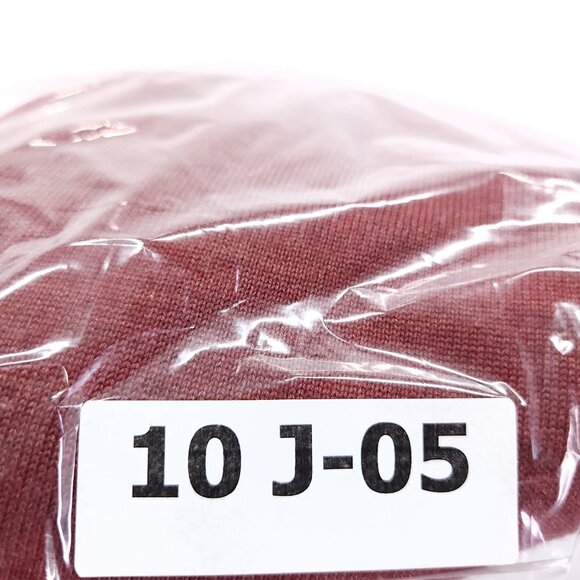 Brook Brothers Sweater Wool Silk Cashmere Womens Medium Red Pullover Top - Picture 13 of 13